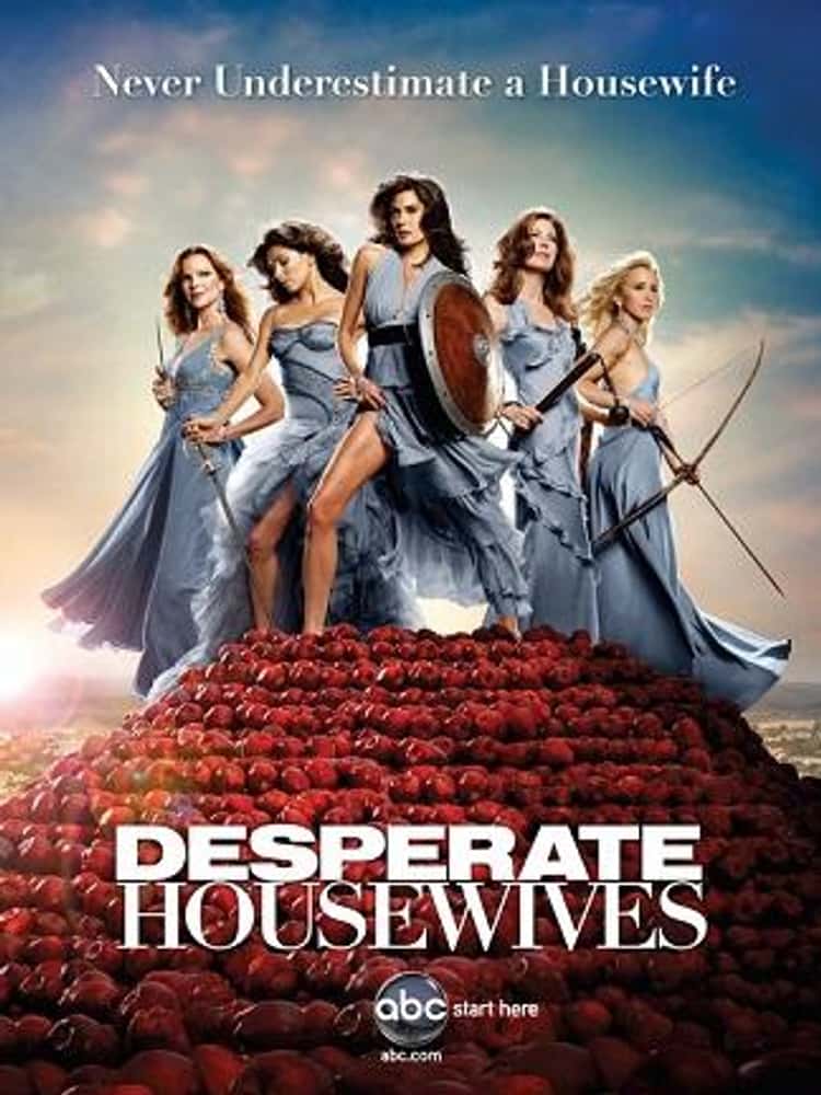 Desperate Housewives Season 7 Episode 4